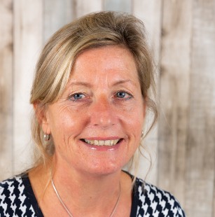 Foto van Inge van Doesselaar